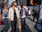 Mother and Daughter Shopping 2019