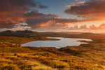 Lough Fad , Meendoran