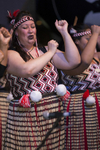 Maori Dancers at Whalefest 2014 REF M6