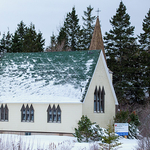 All Saints' Church Jeffries Corner New Brunswick Canada