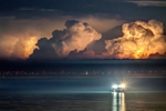 z4451 Double Strike Midnight Storm over France