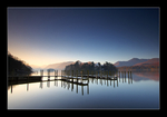 Dawn at Derwentwater