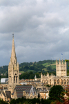 Bath View  _BA042