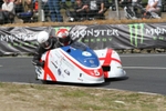 Conrad Harrison / Mike Aylott Shelbourne Honda / PRINTING ROLLER SE