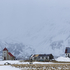 Church and farm buildings
