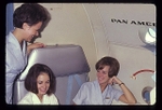 Pan Am Stewardess 1965