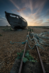 The Dungeness Effect