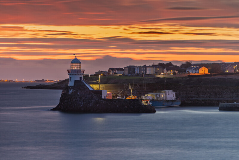 Balbriggan Lighthouse, Co Dublin