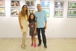 Third Solo Exhibition 'Мy Unreal World', 2023, Kazanlak, Bulgaria.