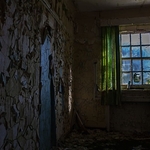Talgarth Asylum Wales portfolio