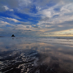 Karekare Beach