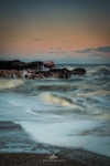 Stormy Seas at High Rock