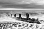 Hornsea North Beach Mono