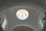 Hospital de Nuestra Señora del Refugio, chapel cupola