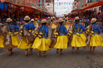 Morenada Dance Group
