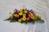 Center floral decoration boosted