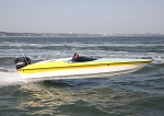 090524 YELLOW SPEEDBOAT IMG_3173