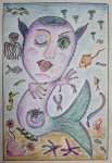 Ode To Anemona (An-Em-On-A)
