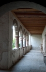 Cloister walk