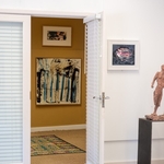 Britten Pears Arts - solo show 