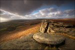 Stanage Edge