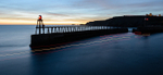 Dawn at Disused Pier (4)