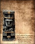 Gods Series: Quetzalcoatl