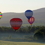 Atlantic International Balloon Festival Sussex New Brunswick Canada 9