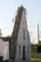 Polyuc, Quintana Roo, ruined church, façade
