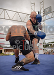 BOUT 6- Jason Danger Mouse Enticott v Martin the Granite Man Savident-