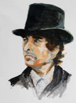 Bob Dylan. Blood In My Eyes (NFS)