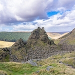 Alport Castles