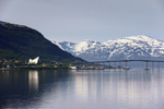 Arctic Cathedral Tromso