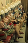 1960s beauty parlor