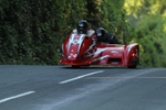Dean Banks / Ken Edwards LCR Suzuki / Magnam Racing