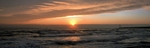 Cold Choppy Sunrise