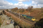 19.10.12 - 66530 6M11 Killoch - Fiddlers Ferry, Greenholme