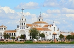 El Rocío, Coto Doñana, Andalucia, Spain