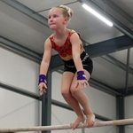 Kendal Gymnastics Competition part two portfolio