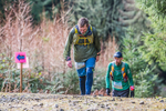 High Terrain Events Glentress Marathon Trail Run Saturday 19th February 2023 portfolio