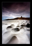 Dunstanburgh at High Tide