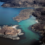 A00722J Samalaman Island Sound of Arisaig