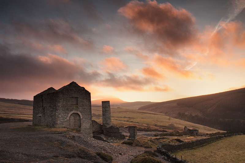 Beckwith's at Sunset