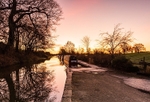 Shropshire Union Canal at Bunbury (3)