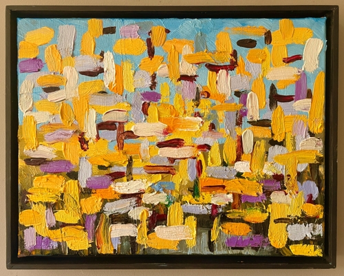 New Paintings