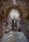 Holmesburg Prison (Philadelphia, PA) | Cellblock of Many Collages