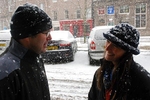 Snow In Love With You