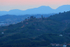 Apennine Mountains near Montecatini Terme, Italy.