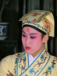 Musician, Souzhou, China