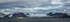 Arctic glacier panorama